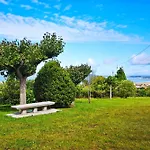 Prázdninový dům Desconectaengalicia Casa Vidal Lanzada Con Vistas Al Mar
