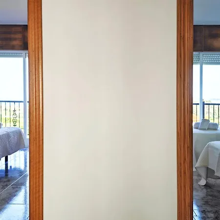 Σπίτι διακοπών Desconectaengalicia Casa Vidal Lanzada Con Vistas Al Mar *