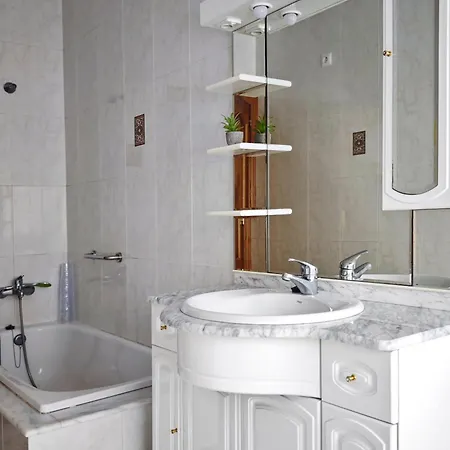 Desconectaengalicia Casa Vidal Lanzada Con Vistas Al Mar Casa vacanze Sanxenxo