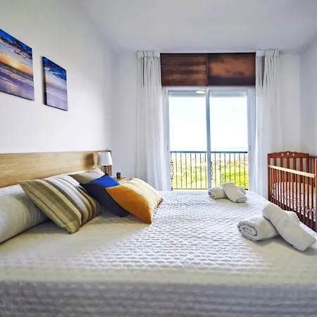 Desconectaengalicia Casa Vidal Lanzada Con Vistas Al Mar Σπίτι διακοπών