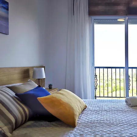 Desconectaengalicia Casa Vidal Lanzada Con Vistas Al Mar Casa vacanze Sanxenxo
