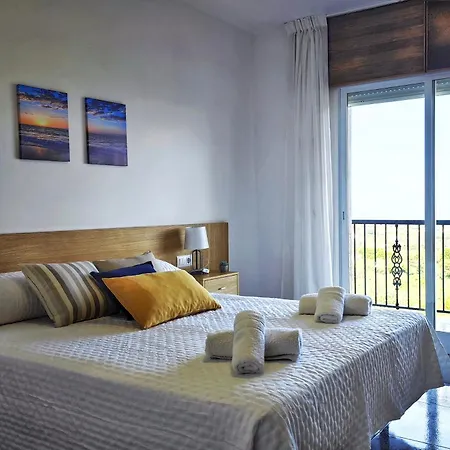 Σπίτι διακοπών Desconectaengalicia Casa Vidal Lanzada Con Vistas Al Mar Sanxenxo