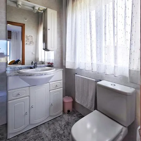 Σπίτι διακοπών Desconectaengalicia Casa Vidal Lanzada Con Vistas Al Mar Sanxenxo