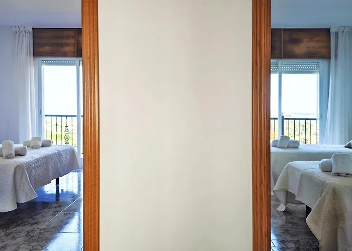 Сasa de vacaciones Desconectaengalicia Casa Vidal Lanzada Con Vistas Al Mar *