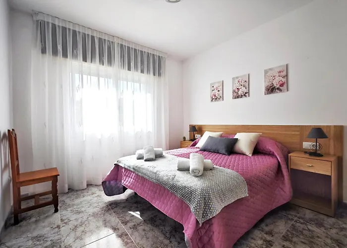 Сasa de vacaciones Desconectaengalicia Casa Vidal Lanzada Con Vistas Al Mar *