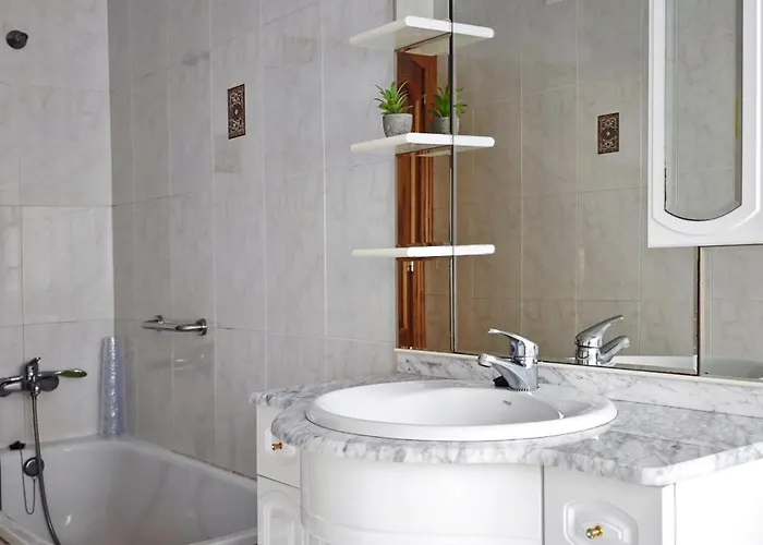 Desconectaengalicia Casa Vidal Lanzada Con Vistas Al Mar Сasa de vacaciones Sanxenxo