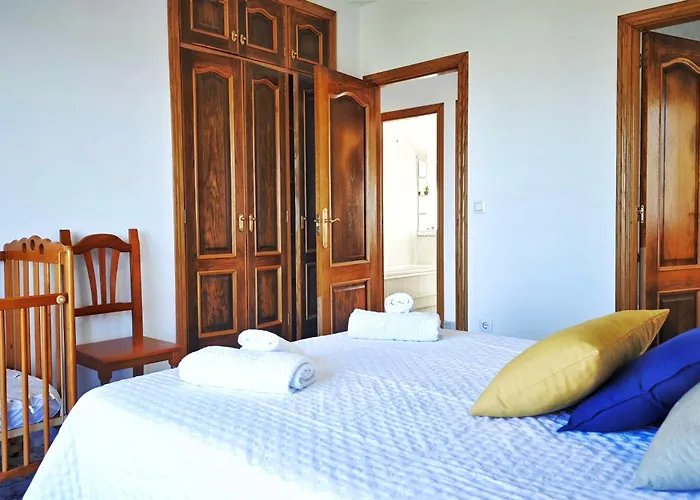 Сasa de vacaciones Desconectaengalicia Casa Vidal Lanzada Con Vistas Al Mar