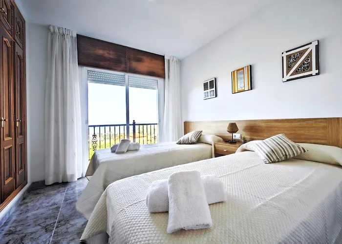 Desconectaengalicia Casa Vidal Lanzada Con Vistas Al Mar