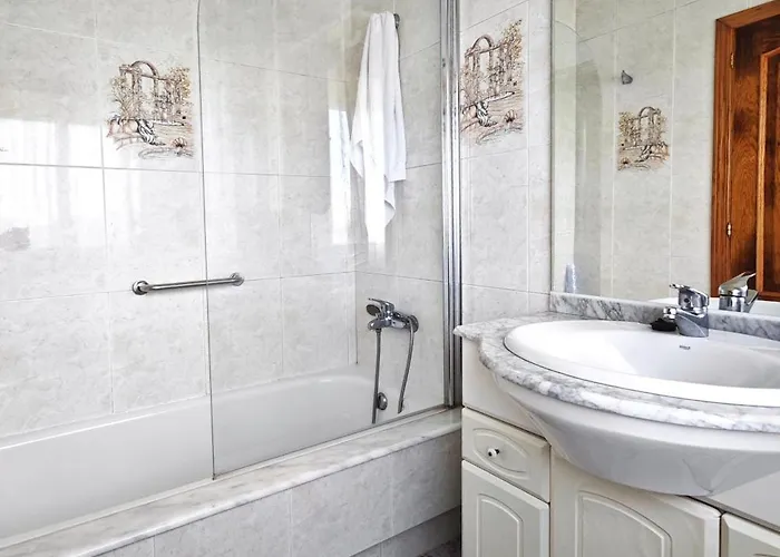 Desconectaengalicia Casa Vidal Lanzada Con Vistas Al Mar * Sanxenxo