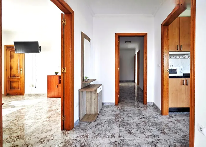 Сasa de vacaciones Desconectaengalicia Casa Vidal Lanzada Con Vistas Al Mar Sanxenxo